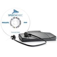 Philips LFH7177/03 - SpeechExec Transcription Set 7177 with Smartkey