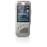 Philips DPM8000 Pocket Memo Slide Switch Control Voice Recorder with SpeechExec Pro Software