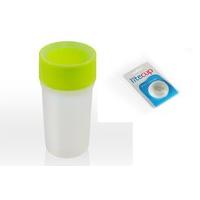 Php Lite Cup Bundle - Php Lite Cup, Sippy Cup + Nightlight Green and Php Lite Cup Spare Light Unit - 2 Items Supplied