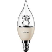 philips master led candle 4w 827 e14 ses ba35