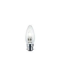 Philips 28W BC Halogen Candle Bulb