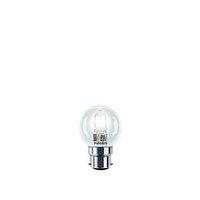 philips 28w bc eco classic mini globe bulb