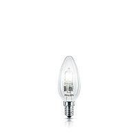 philips 28w ses halogen candle bulb