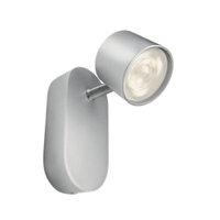 Philips Star LED Single Spotlight Aluminium