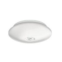 philips mauve led pir wall ceiling light white