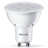 Philips GU10 LED Non-dimmable Spot Bulb 3 Pack 3.5W