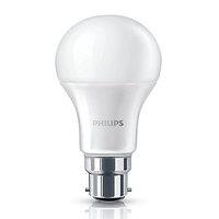 Philips BC LED A-shape Non-dimmable Bulb 3 Pack 9W