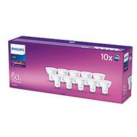 Philips LED GU10 White 10 Pack