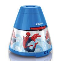 Philips Spiderman LED Night Light and Projector