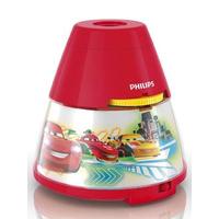 Philips Disney Cars LED Night Light and Projector