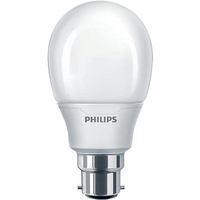 philips soft bc 18w ww b22 230 240v t65