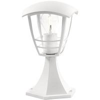 philips mygarden creek pedestal white