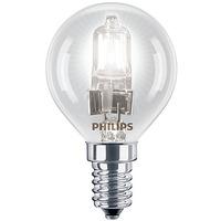 Philips 28W Clear Golf Ball - SES/E14