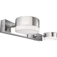 Philips Trickle Wall Lamp 230V (Chrome)