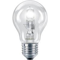 philips ecoclassic dimmable gls 42w es clear