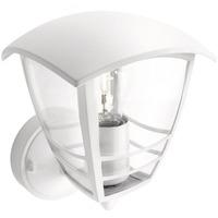 Philips Mygarden Creek Wall Lantern 230V (White)