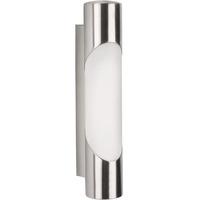 Philips Ecomoods Bamboo Wall Lantern Inox (Stainless Steel)