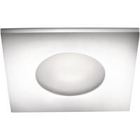 philips thermal recessed spot light chrome