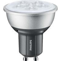 Philips 4.3W Master Dimmable LED GU10