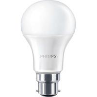 Philips 9W-60W CorePro GLS LEDBulb - Warm White (BC/B22)