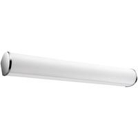 Philips FIT Wall Lamp - 3x2.5W (Chrome)