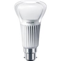 philips 13w master led gls very warm white bcb22