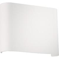 philips galax wall lamp white