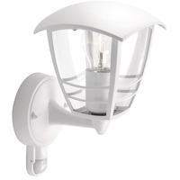 Philips Creek Wall Lantern - 285mm (White)