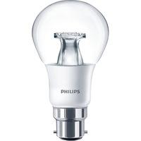 Philips 6W-40W Master Dimtone GLS LED - 2200-2700K (BC/B22)