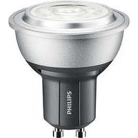 Philips 5.4W Master Dimmable GU10 LED - Cool White (40°)