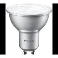 Philips 4.3W-50W Value Dimmable GU10 LED-2700K-40°