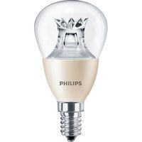 Philips 6W Master Dimmable LED Golf Ball - SES/E14