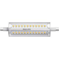 philips 14w 100w dimmable 118mm linear r7s led warm white