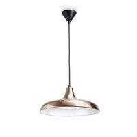 Philips SURREY Pendant Light - Real Copper