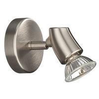 philips kinja single spot wall light