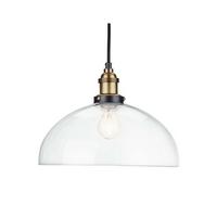 Philips Manor Pendant Light - Clear