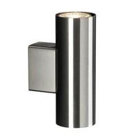 Philips CLEO Wall Lamp - Brushed Chrome