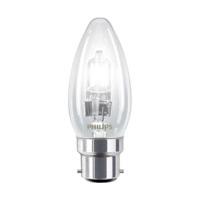 Philips EcoClassic30 28W B22 B35 CL