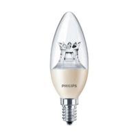 philips master ledcandle dt 6 40w e14 b38 cl