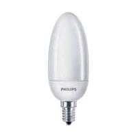 Philips Softone Candle 12W WW E14 220-240V 1PF