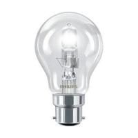 philips ecoclassic30 28w b22 a55 cl