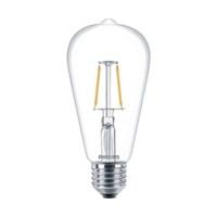 Philips CLA LEDBulb ND 2.3-25W E27 WW ST64 CL