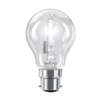 philips ecoclassic30 105w b22 a55 cl