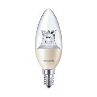 Philips MASTER LEDcandle DT 4-25W E14 B38 CL