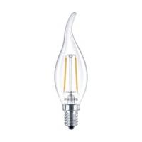 philips led filament 25w e14 ww ba35 cl nd