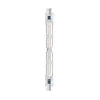 Philips EcoHalo Lampadina lineare alogena 120 W (150 W), Attacco R7s, Bianco caldo