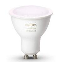 phillips hue gu10 white colour bulb