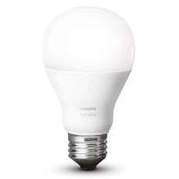 phillips hue e27 white bulb