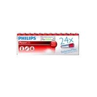 philips aaa alkaline 15v batteries 24 pack