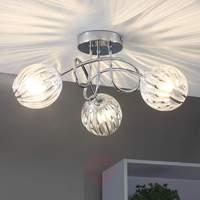 Philipo - 3-bulb ceiling lamp